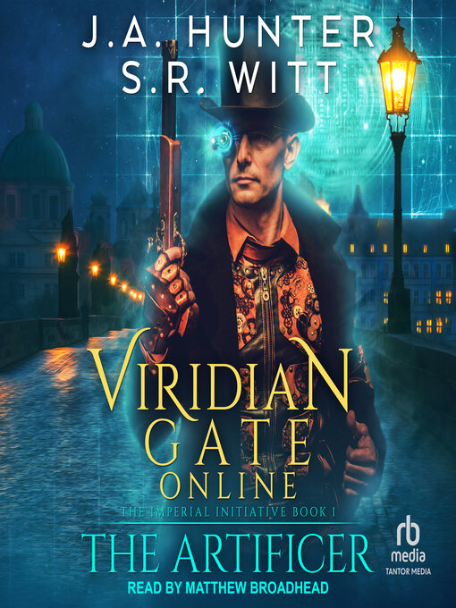 Title details for Viridian Gate Online by S.R. Witt - Available